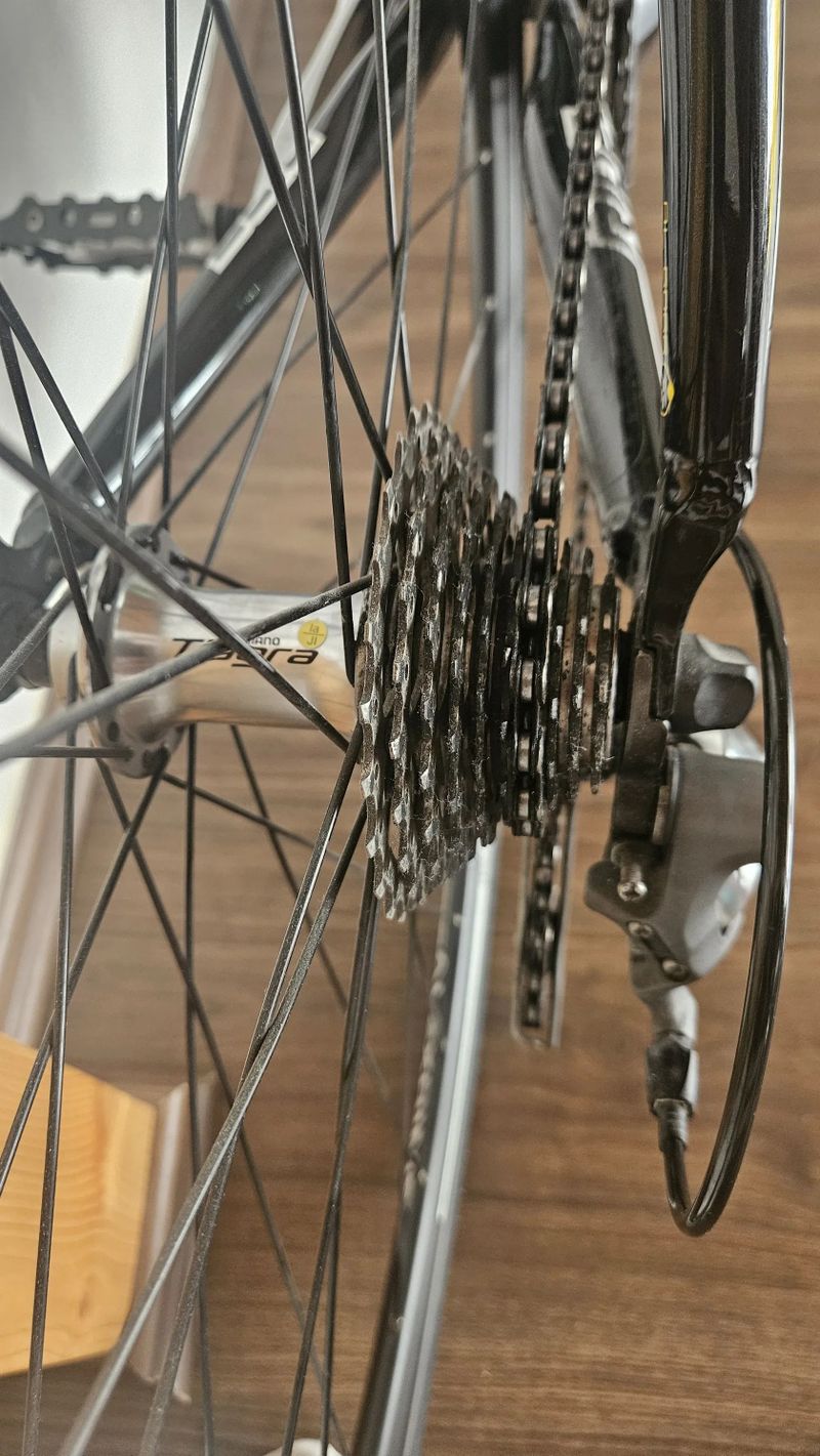 Merida Ride Lite 93
