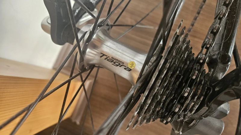 Merida Ride Lite 93