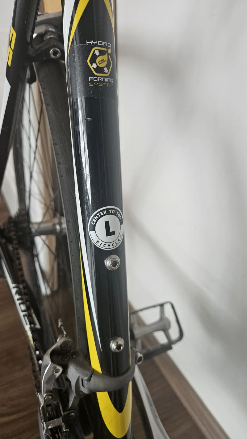 Merida Ride Lite 93