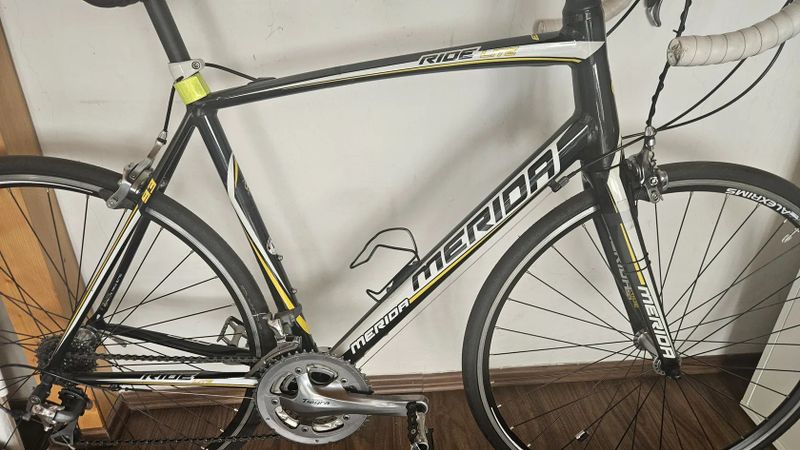 Merida Ride Lite 93