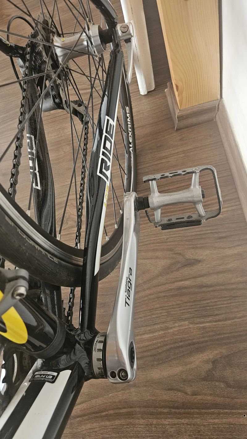 Merida Ride Lite 93