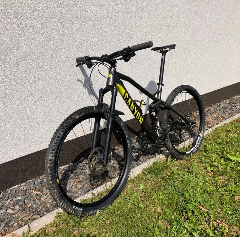Canyon Neuron AL 7.0