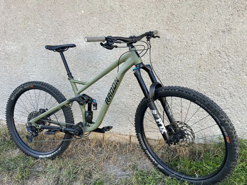 Radon Swoop AL 8.0