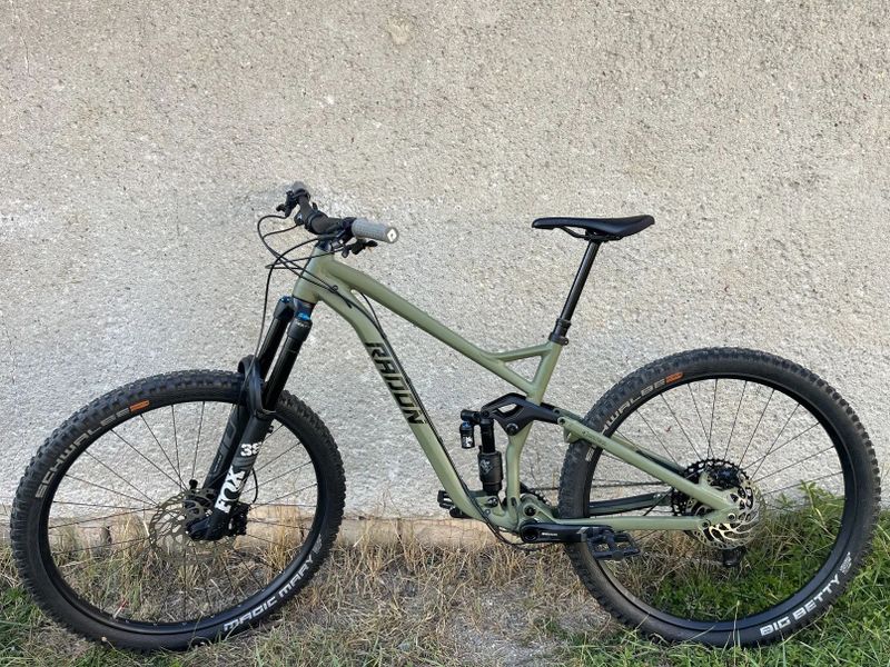 Radon Swoop AL 8.0