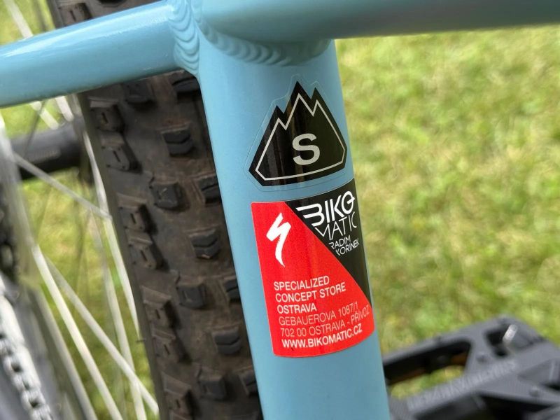 Specialized Pitch