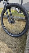 Dema ENERGY TEAM 2 DARK GREY-RED 21"