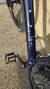 Dema ENERGY TEAM 2 DARK GREY-RED 21"