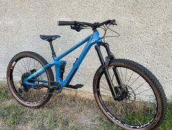 Cube Cube Stereo 140 HPC Race XS