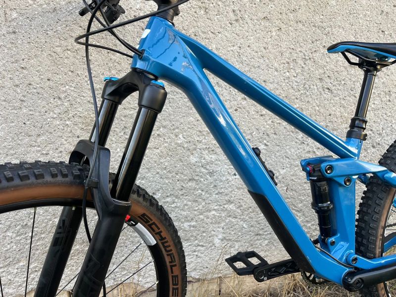 Cube Cube Stereo 140 HPC Race XS