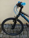 MTB kolo Superior XC24, pro děti s výškou 115-155cm+dárek