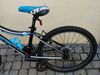 MTB kolo Superior XC24, pro děti s výškou 115-155cm+dárek