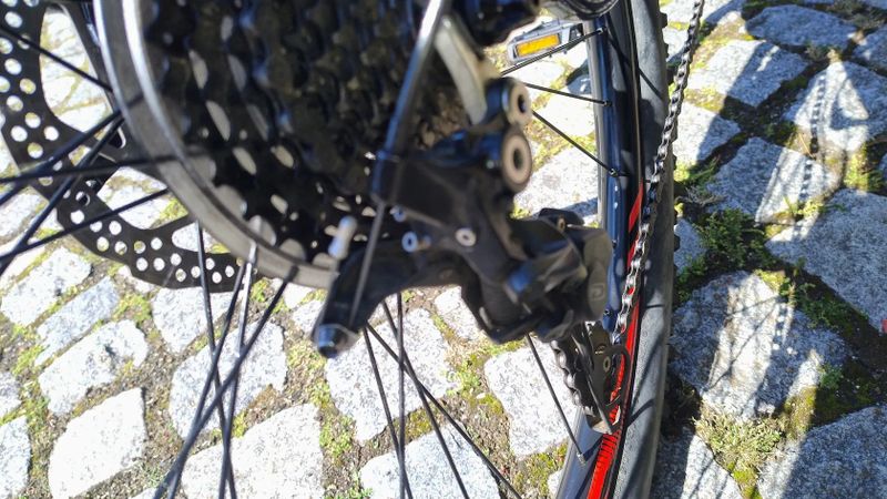 MTF MTF MOUNTAIN 7.1