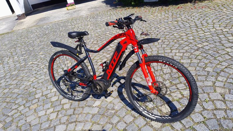 MTF MTF MOUNTAIN 7.1
