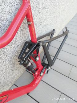 Prodám rám RB Bandit 290
