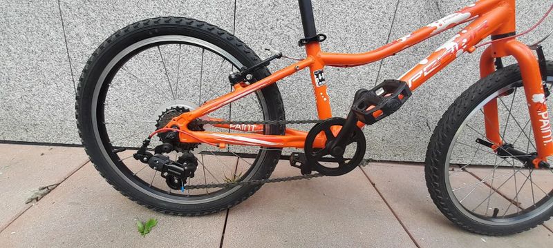 Superior XC 20" Paint