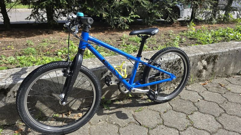 Dětské kolo KUbikes 20S