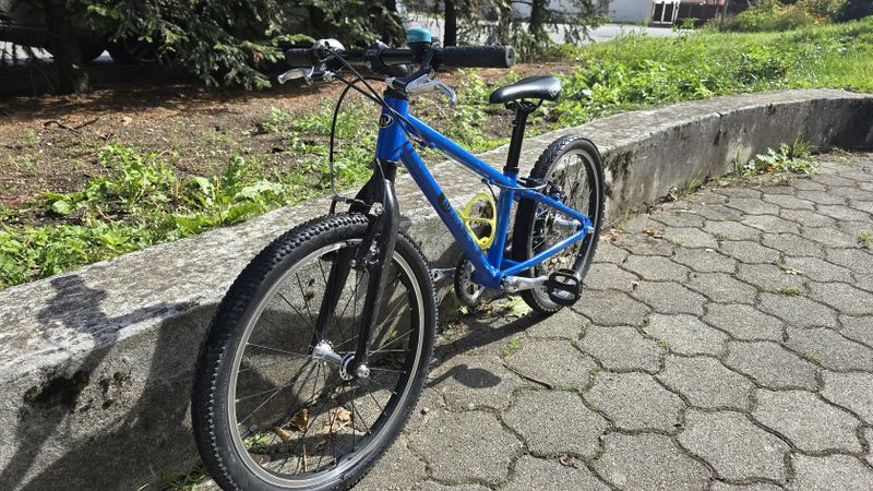Dětské kolo KUbikes 20S