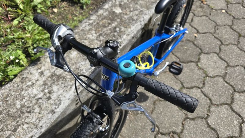 Dětské kolo KUbikes 20S