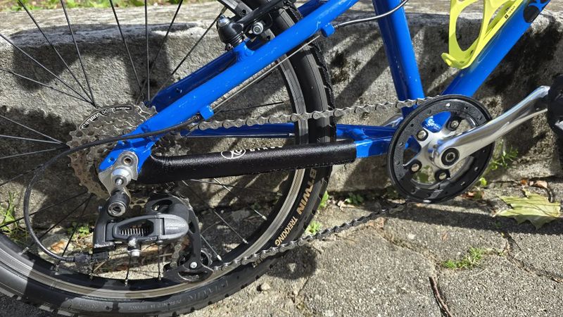 Dětské kolo KUbikes 20S