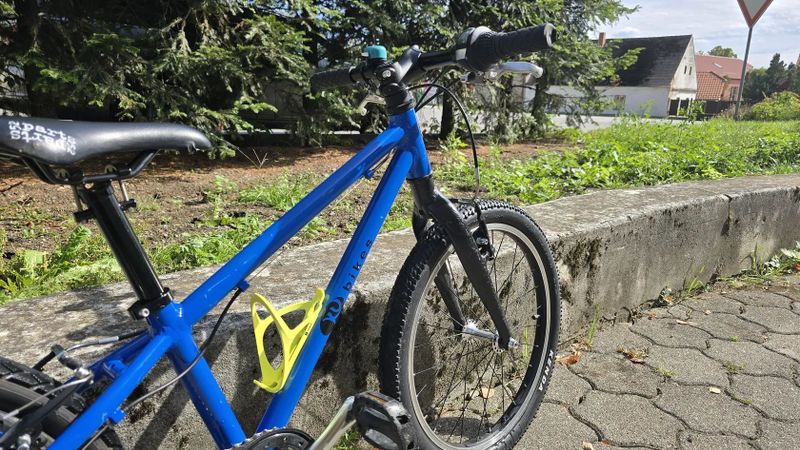 Dětské kolo KUbikes 20S