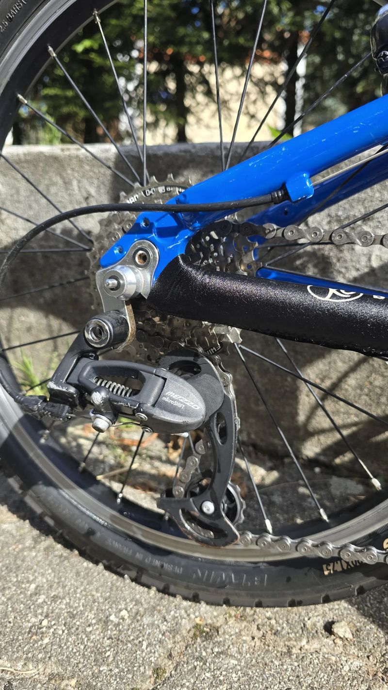 Dětské kolo KUbikes 20S