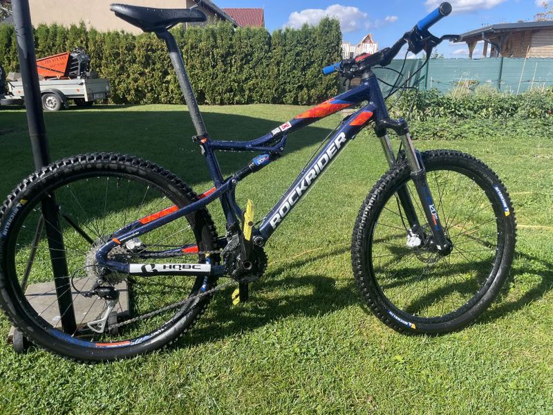 Rockrider ST540s