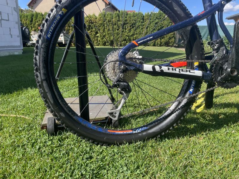 Rockrider ST540s
