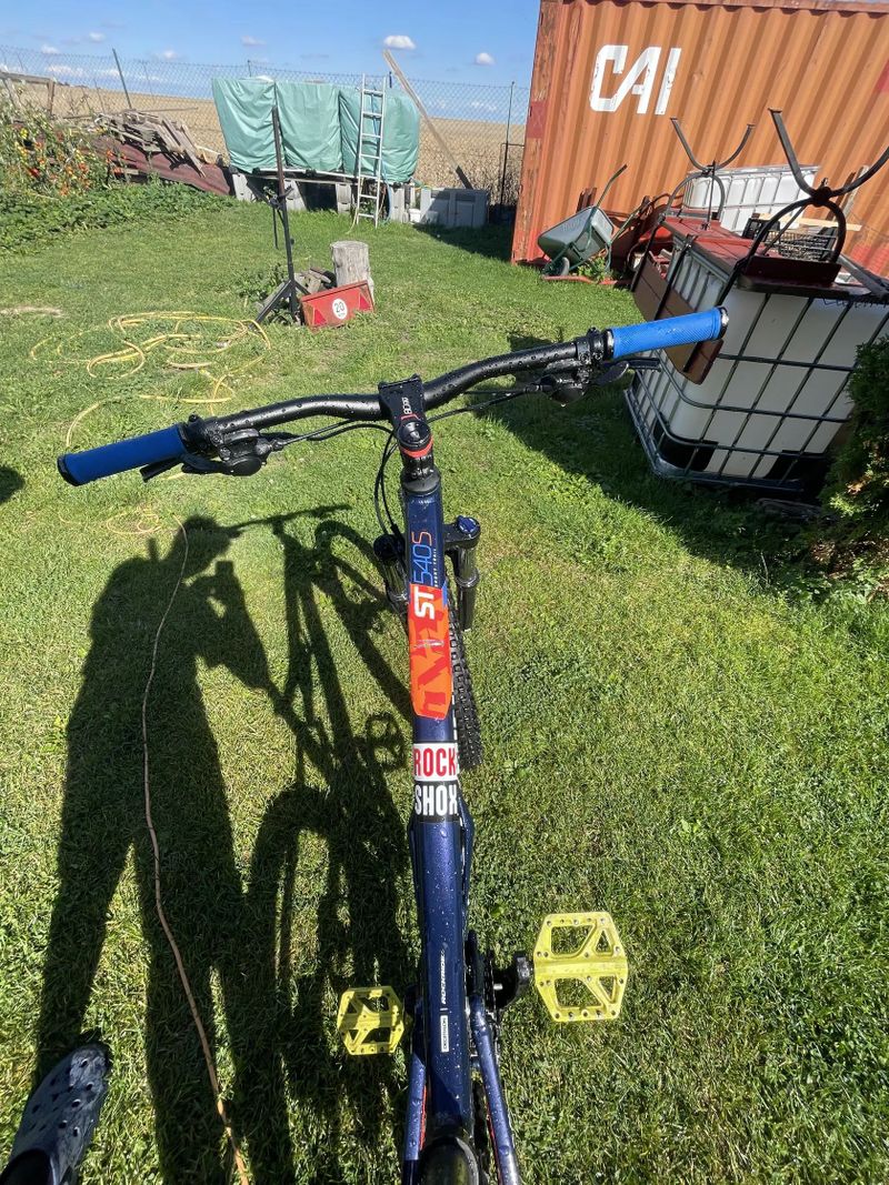 Rockrider ST540s