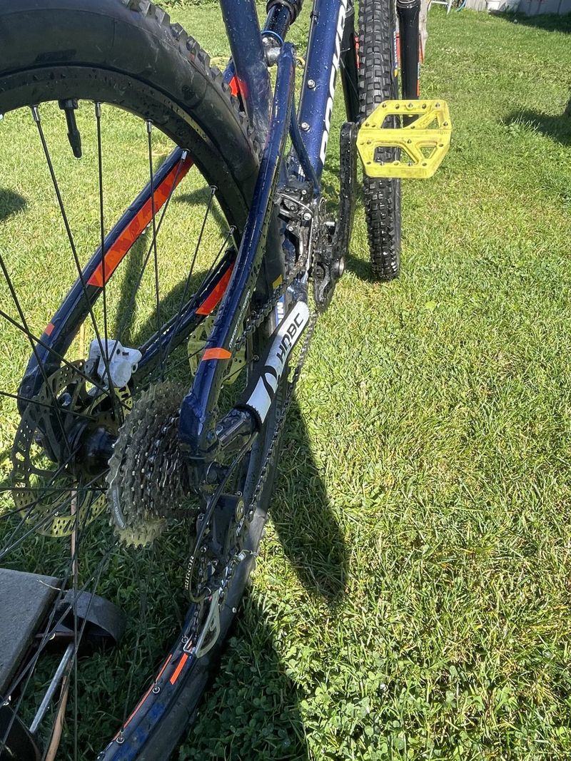 Rockrider ST540s