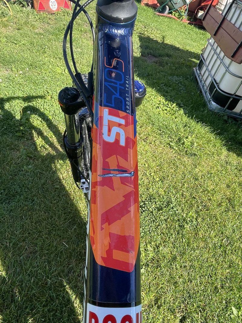 Rockrider ST540s
