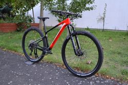 Cannondale Scalpel HT Carbon 4 Acid Red (S)