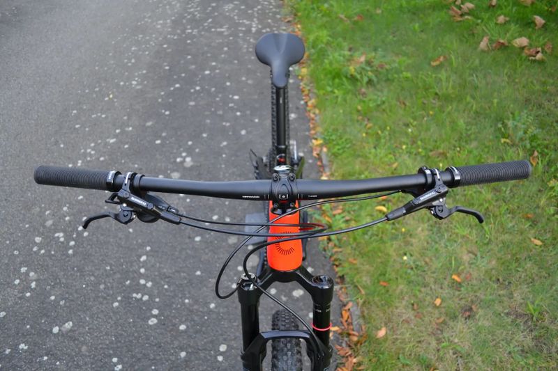 Cannondale Scalpel HT Carbon 4 Acid Red (S)