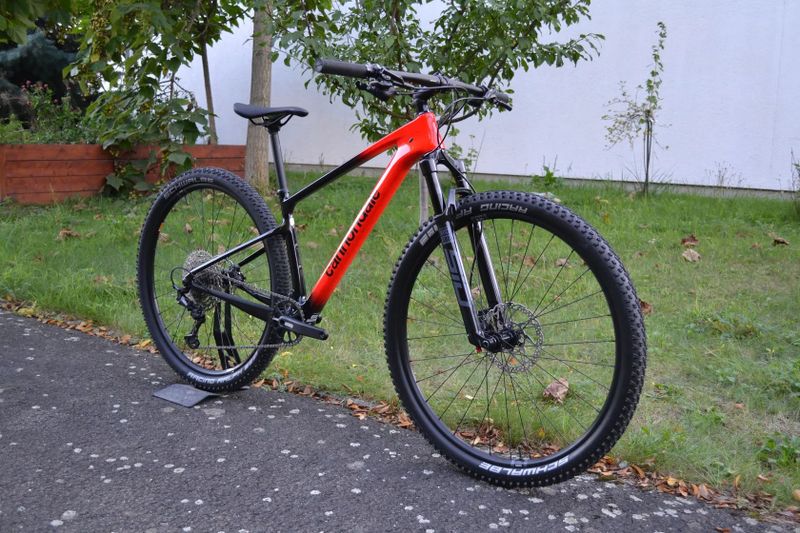 Cannondale Scalpel HT Carbon 4 Acid Red (S)
