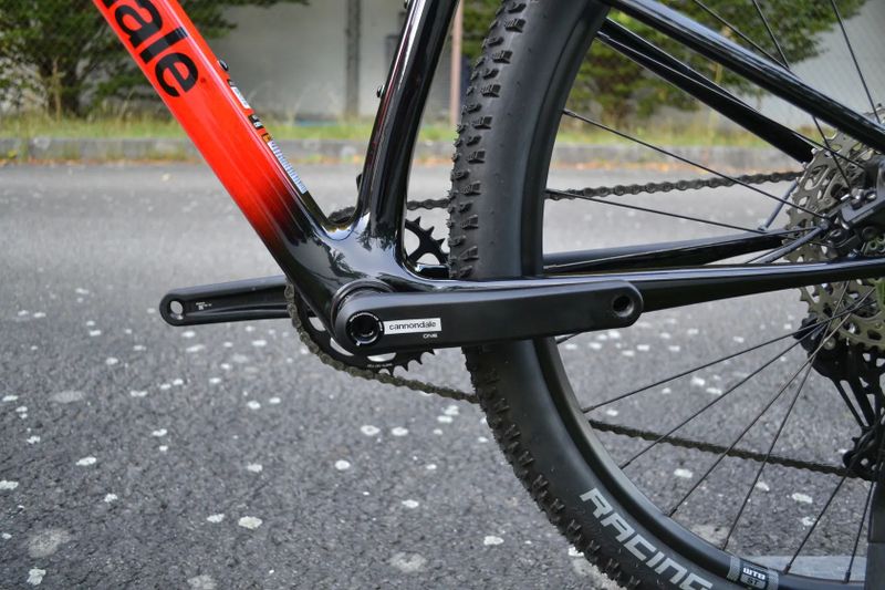 Cannondale Scalpel HT Carbon 4 Acid Red (S)