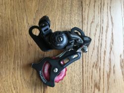 Shimano reverzni prehazovacka RD-C050