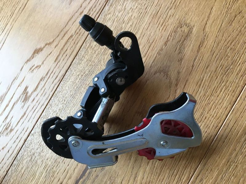 Shimano reverzni prehazovacka RD-C050