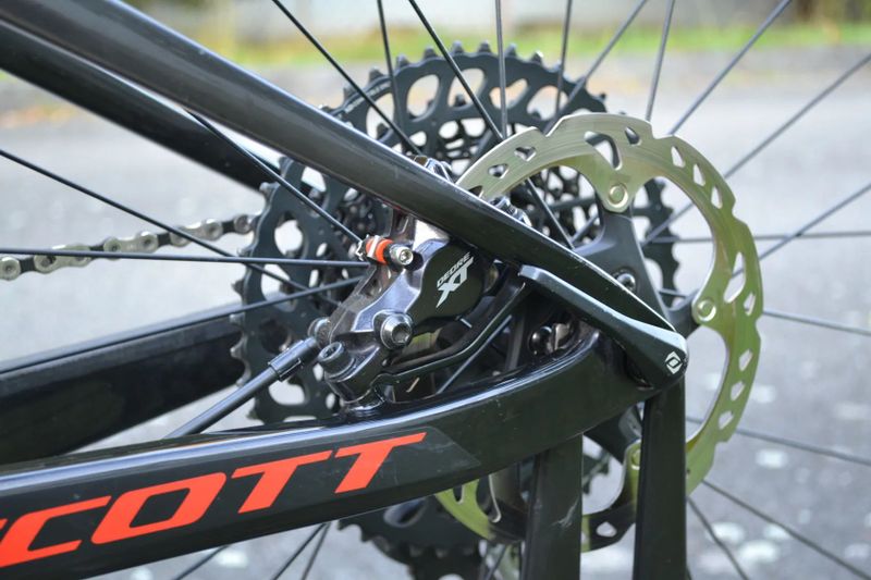 Scott Spark 900 RC Team Red (M)