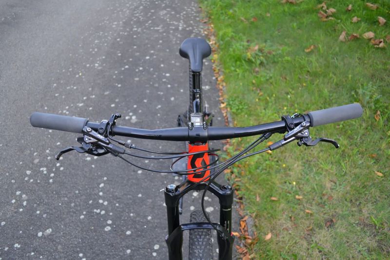 Scott Spark 900 RC Team Red (M)