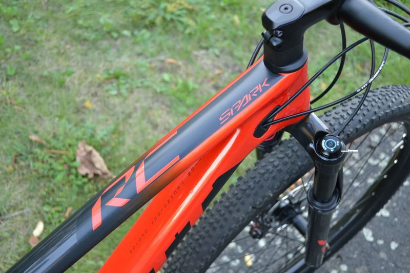 Scott Spark 900 RC Team Red (M)