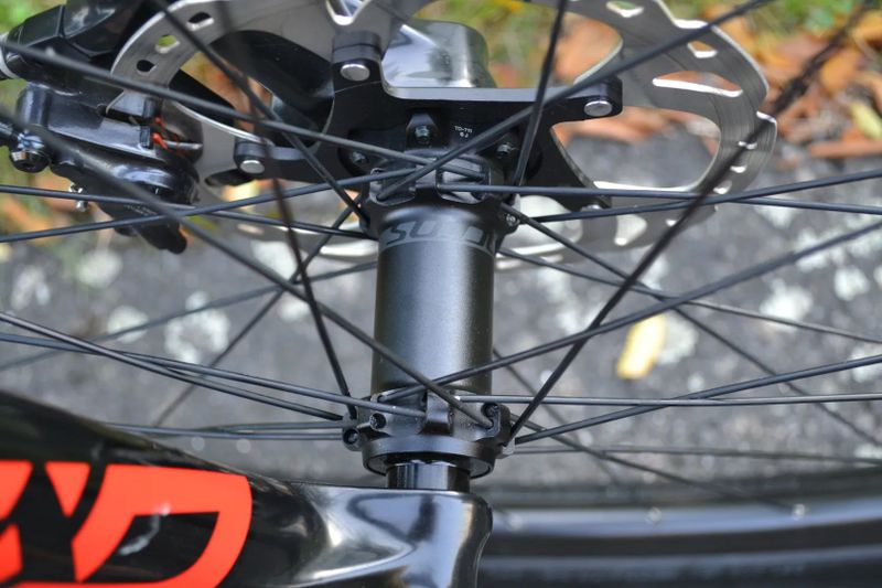 Scott Spark 900 RC Team Red (M)
