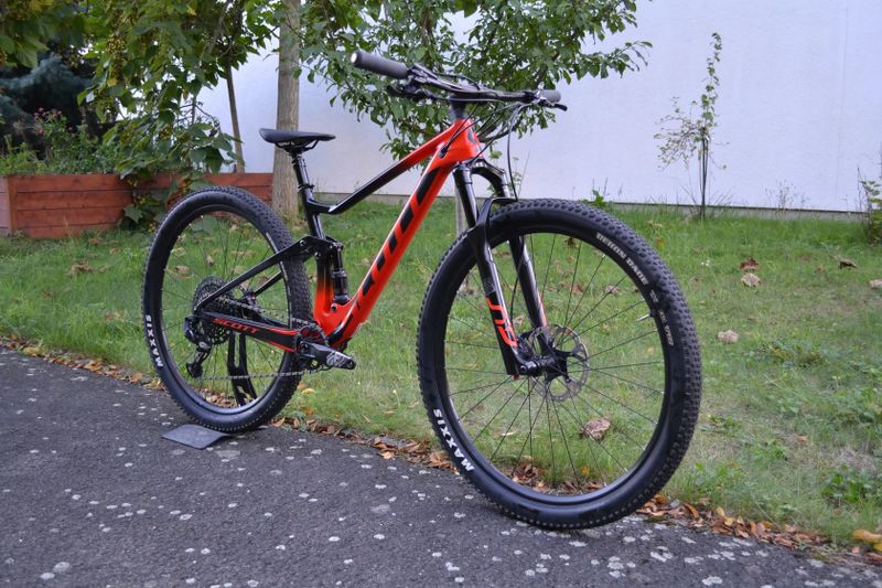 Scott Spark 900 RC Team Red (M)