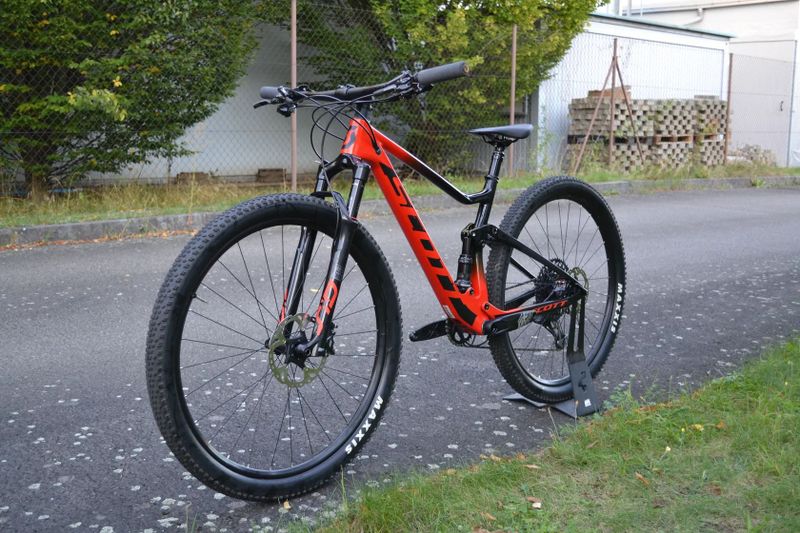 Scott Spark 900 RC Team Red (M)