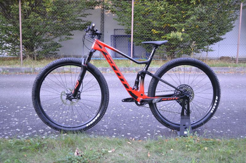 Scott Spark 900 RC Team Red (M)