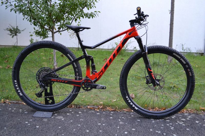 Scott Spark 900 RC Team Red (M)