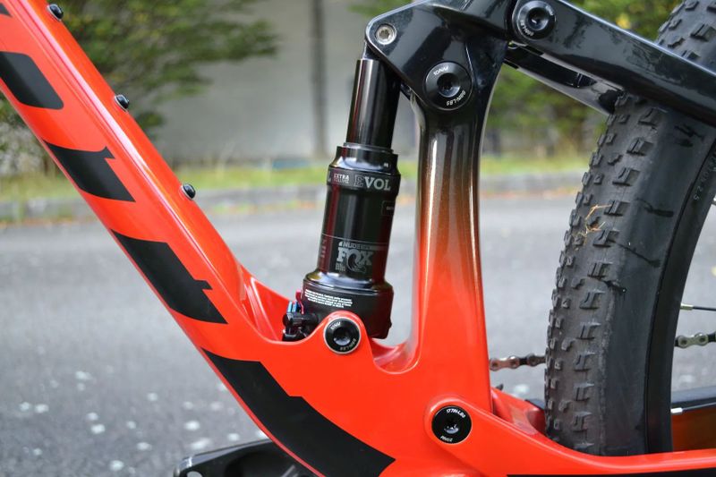 Scott Spark 900 RC Team Red (M)