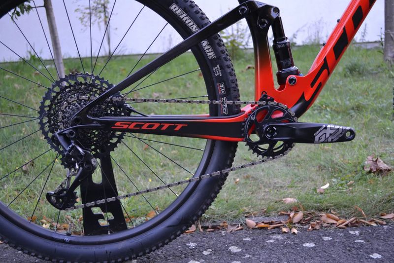Scott Spark 900 RC Team Red (M)