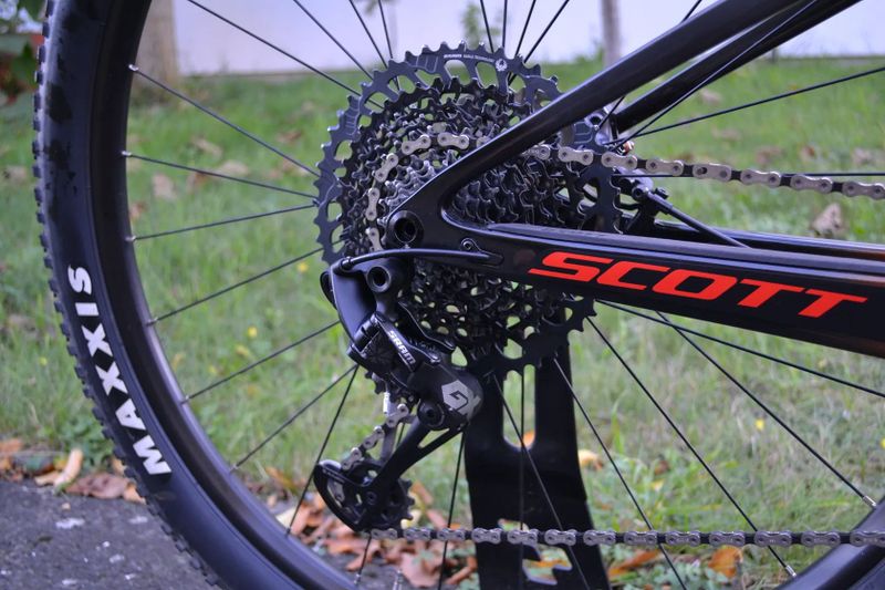 Scott Spark 900 RC Team Red (M)