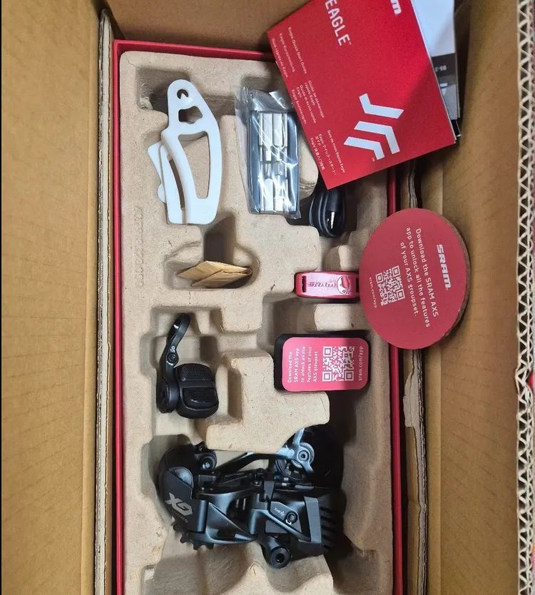 Sram GX sada AXS