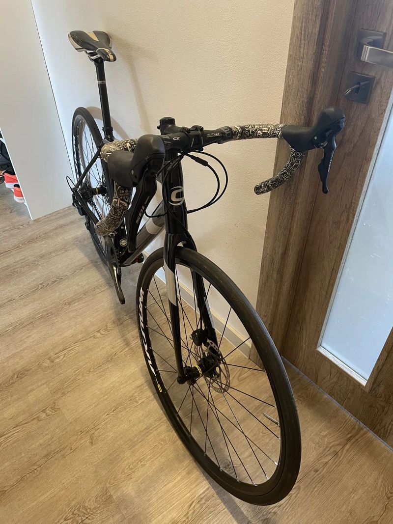Cannondale Synapse