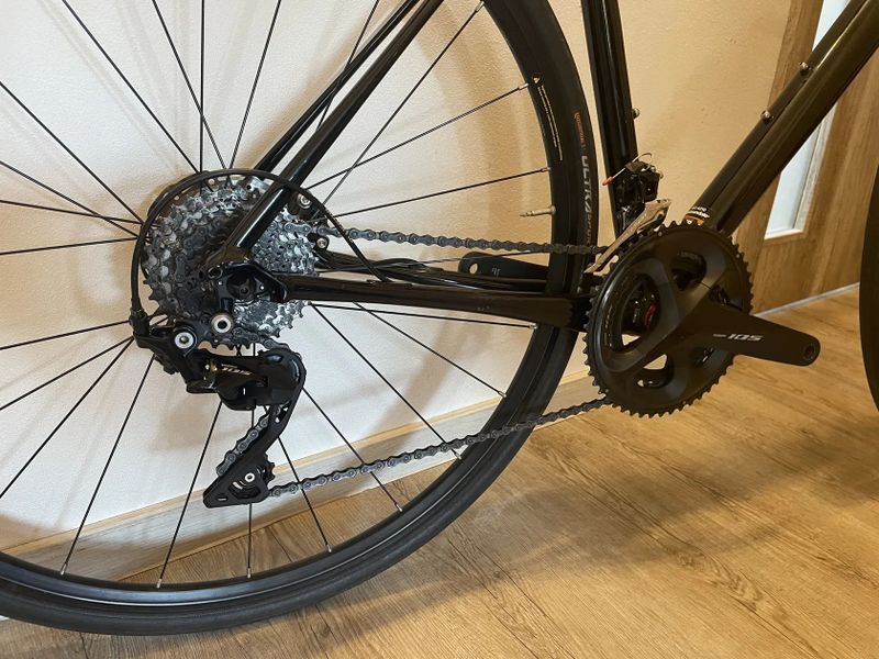 Cannondale Synapse